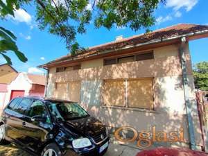 Porodična starija kuća 146m Deronje kod Odžaka plac 1282m uknjižena