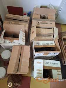 Flaše za vino 0,75 dcl