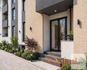 Dvosoban stan na Banjici, Voždovac, 37.89 m²