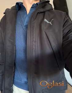 Puma Zimska muska jakna XL ko nova