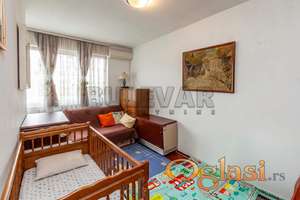 Jednoiposoban stan, centar 30m2