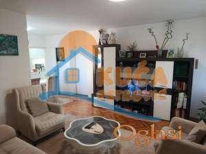 Odličan trosoba stan kod Doma zdravlja, 75 m2