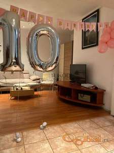 Trosoban stan 87 m², Centar, Novi Sad, 2. sprat