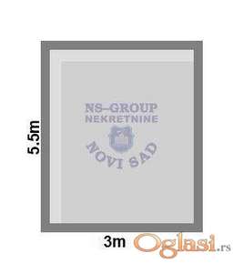 Odlična garaža u srcu Temerina!