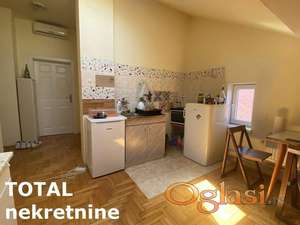 Stan NOVI SAD,CENTAR - 30 m2 77250 €, ID: 1072245