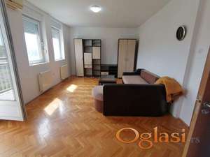 Dvosoban stan na lepoj lokaciji - 50m2