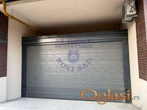 Garažno mesto na prodaju!