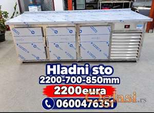 hladni sto 2200-700-850mm