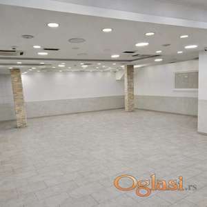 Izdaje se poslovni prostor od 170m² – Centar Novog Sada