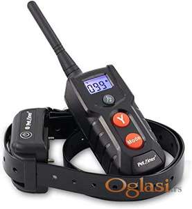 Teletakt ogrlice za dresuru pasa