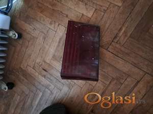 Citroen XM 2.0. 1991. Zadnja signalizaciju. Cena 1500 dinara.