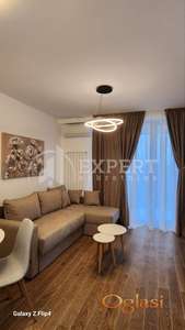 Izdaje se neuseljavan stan u kompeksu Planet Residence, 33m2