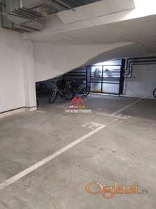 Telep - 2 garažna mesta