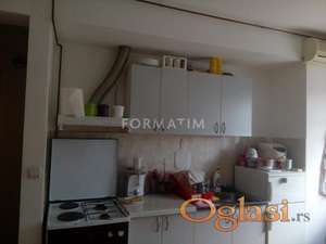 Nameštena garsonjera, odmah useljiva ID#2790