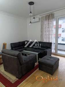 Izdajem nov dvosoban stan u Novogradnji sa parking mestom !!!-mali troskovi ID#6228