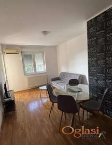  POTPUNO OPREMLJEN DVOIPOSOBAN STAN - BULEVAR PATRIJARHA PAVLA