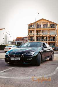 BMW 640D