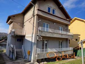 Smederevo – Kosovke devojke 10 – 352 m² – 6 ari plac – gas –OZAKONJENA 134.900 €