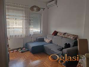 Stan sa dve spavace sobe, uknjizen! kont. 0691899433