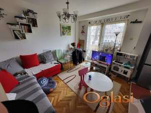 Izdaje se jednoiposoban stan u blizini Dif-a, 40m2