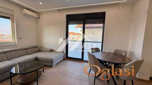 IZDAJE SE TROSOBAN STAN U SREMSKOJ KAMENICI-LUX-GARAZA-PET FRIENDLY ID#5078