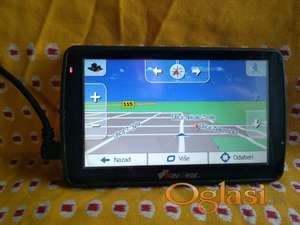 gps navigacija 5 inča-nove mape-auto, kamion