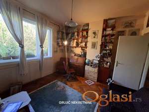 Banovo Brdo,Cukaricka Padina,49m2,2.0,uknjizen ID#1778