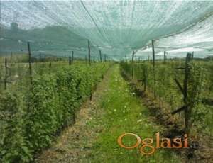 Mreža za zasenu, sencenje VIŠE MODELA