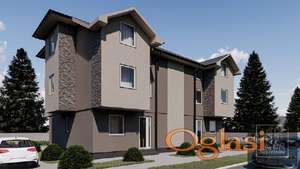 Granica Veternika i Futoga! Fantastičan troiposoban! Sa pdv-om!