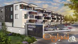 Četvorosoban stan, 80m2,Petrovaradin