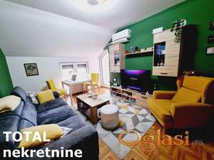 Stan NOVI SAD,SALAJKA - 60 m2 128750 €, ID: 1100341
