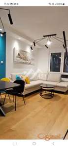 IZDAJE SE STAN U BLIZINI CENTRA-LUX ID#5072