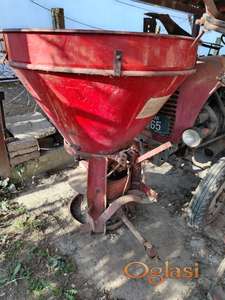 Rasturivač Ciklon 500l