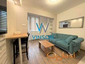 Novi Sad, Liman II - Namešten jednoiposoban stan ID#9104778