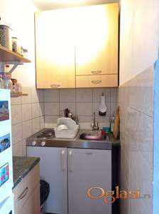 renovirana garsonjera