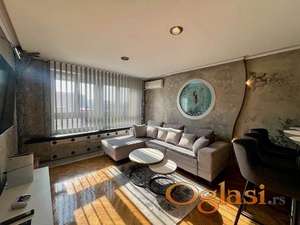 Kalenić pijaca, kompletno namešten 2.0 stan ID#2657