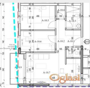 2.5 stan u izgradnji