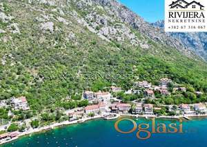 Ekskluzivan investicioni projekat na jednoj od najpoželjnijih lokacija u Boki Kotorskoj