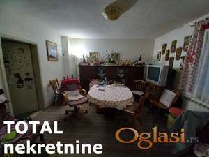 KUĆA - NOVI SAD - TELEP - 80m2 - 154500 evra