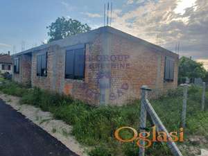 Plac 364m2 - Veternicka rampa