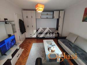 Izdajem lep jednosoban stan kod Železničke Stanice !!! ID#4892