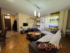 Dvoiposoban stan od 59m2 na Novom naselju