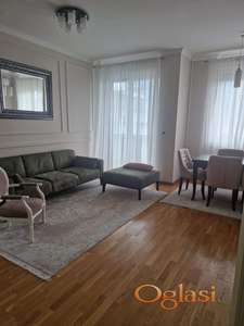 SAJAM IZDAJE SE DVOIPOSOBAN NAMEŠTEN STAN U KOMPLEKSU SAJAM KOMPLEKS