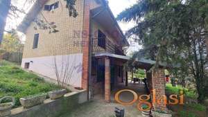 Odlična spratna kuća na još boljoj i mirnoj lokaciji.