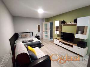 NOVI SAD - BULEVAR OSLOBOĐENJA - 33.00 m2