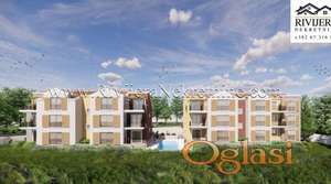 Na prodaju trosoban stan u izgradnji Kotor