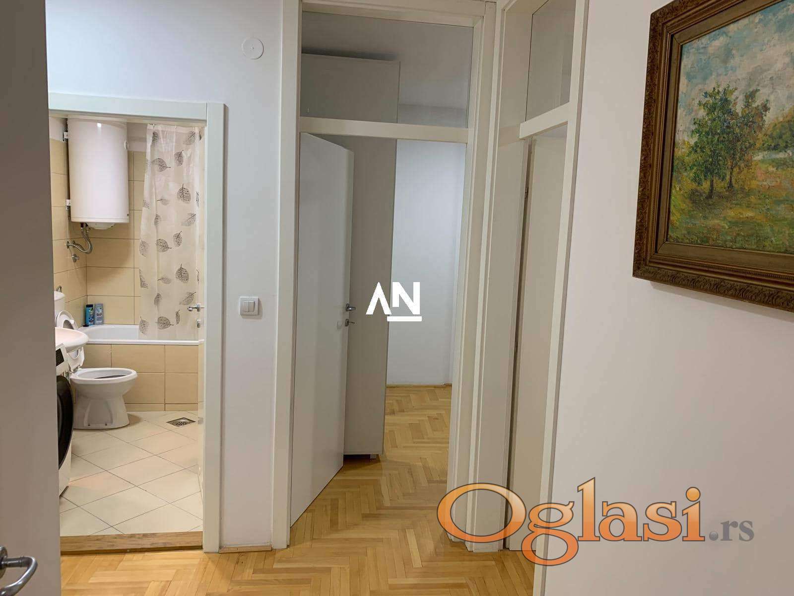 Voždovac, settlement Stepa Stepanović, 95m2 — photo