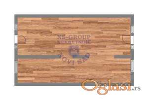 Lokal u stambenom kompleksu koji pomera granice kvaliteta i funkcionalnost