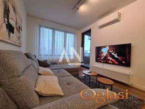 Novi Beograd, Blok 58, Jurija Gagarina, 64m2, renta ID#11887