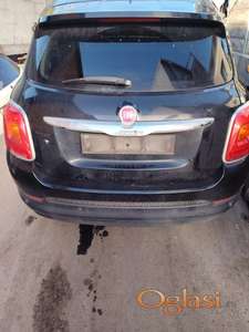 Fiat 500x gepek vrata - peta vrata kod boje 601